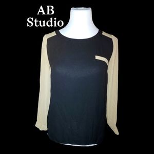AB Studio dress shirt